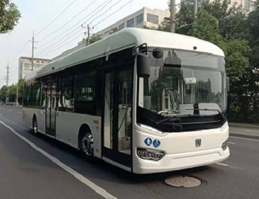 申沃牌12米28-44座纯电动低地板城市客车(SWB6129BEV39G)
