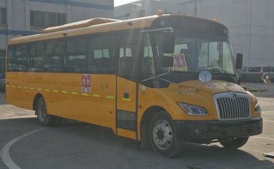 上饶牌SR6995DXA小学生专用校车图片