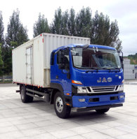 厢式运输车