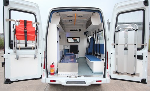 來納牌GDL5043XJH6D救護(hù)車公告圖片