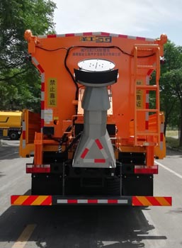 圣工牌HGY5181TCX除雪車公告圖片