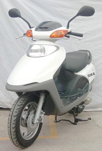 先鹰牌XY110T-2E两轮摩托车公告图片