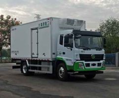 纯电动冷藏车