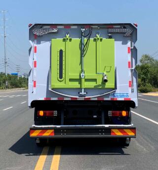 豐霸牌STD5180TXSGF6洗掃車公告圖片