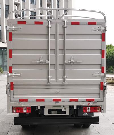 长安牌CKS5031CCYFRS61仓栅式运输车公告图片