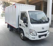 厢式运输车