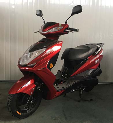 株雅牌ZY125T-4D两轮摩托车公告图片