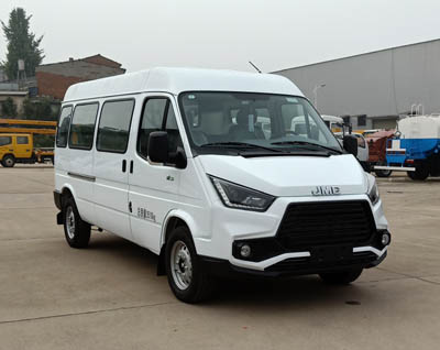 聚塵王牌HNY5047XDWJ6流動服務(wù)車公告圖片