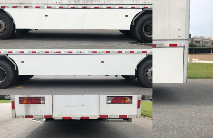 上元牌GDY5250XZSCE6展示車公告圖片