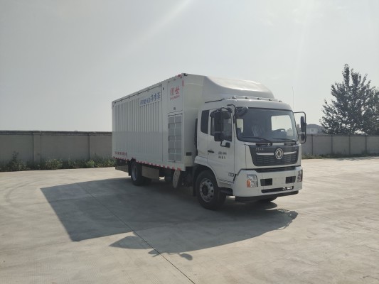 順世牌HJN5180XJS凈水車公告圖片