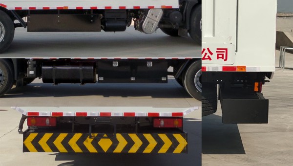 順世牌HJN5180XJS凈水車公告圖片