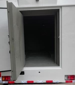 迪马牌DMT5070XYCL1-AM运钞车公告图片