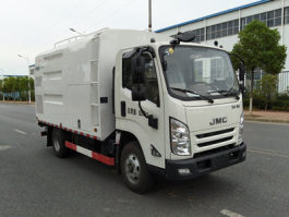 护栏清洗车