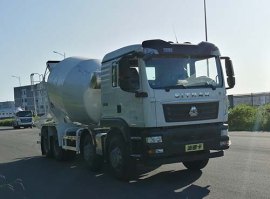 唐鸿重工牌XT5316GJBSD30FL混凝土搅拌运输车