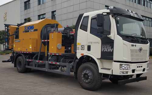 徐工牌XZJ5182TYH路面養(yǎng)護(hù)車公告圖片