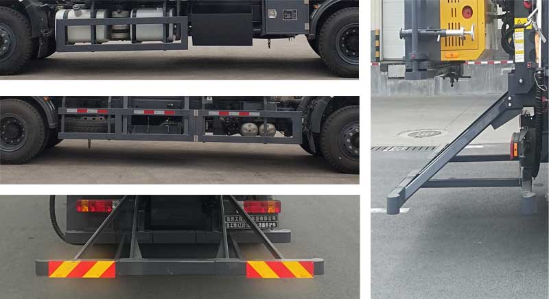 徐工牌XZJ5182TYH路面養(yǎng)護(hù)車公告圖片