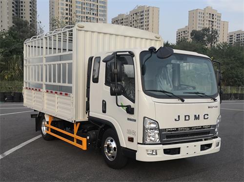 騏鈴牌JML5042CCYCD6倉(cāng)柵式運(yùn)輸車公告圖片