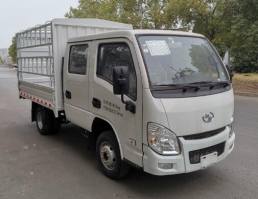 仓栅式运输车