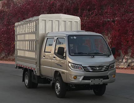 歐鈴牌ZB5035CCYASC3L倉柵式運(yùn)輸車公告圖片