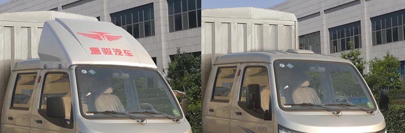 歐鈴牌ZB5035CCYASC3L倉柵式運(yùn)輸車公告圖片