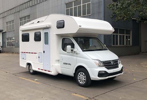 亞特重工牌TZ5043XLJSFEF旅居車公告圖片