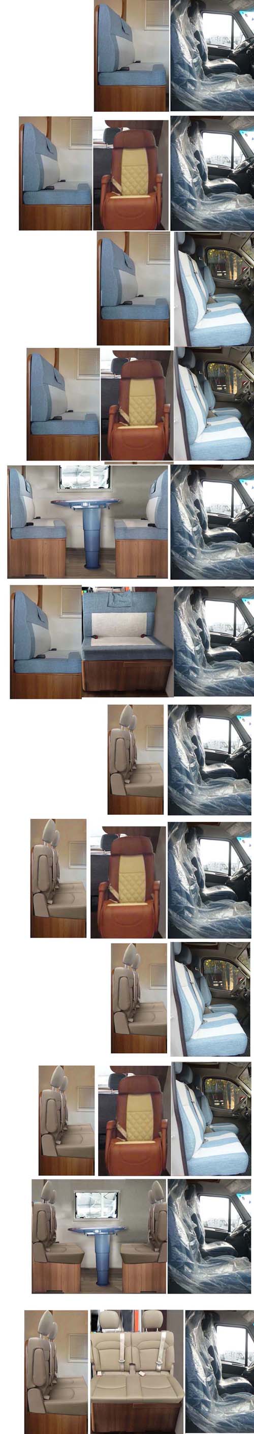 亞特重工牌TZ5043XLJSFEF旅居車公告圖片