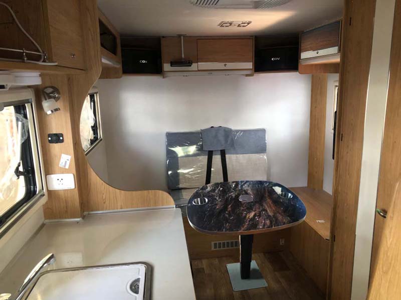 亞特重工牌TZ5043XLJSFEF旅居車公告圖片