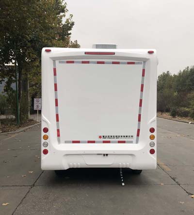 亞特重工牌TZ5043XLJSFEF旅居車公告圖片