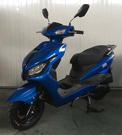 株雅牌ZY125T-4F两轮摩托车公告图片