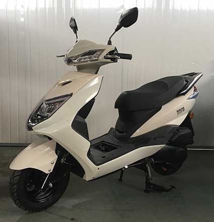 株雅牌ZY125T-4F两轮摩托车公告图片