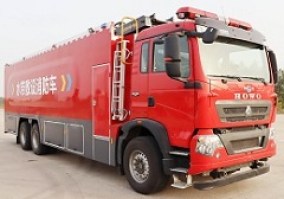 RT5340TXFDF30/TFS水带敷设消防车图片
