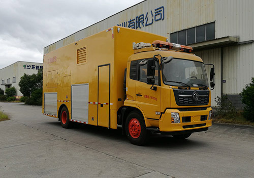 岳麓牌XJY5160XXHQ1救險(xiǎn)車公告圖片