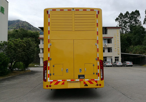 岳麓牌XJY5160XXHQ1救險(xiǎn)車公告圖片