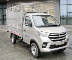 长安牌SC5031CCYNCD6A1仓栅式运输车