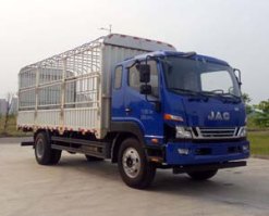 仓栅式运输车