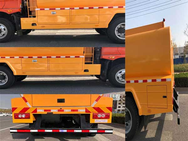 森防牌BSF5149GGSB6供水車公告圖片