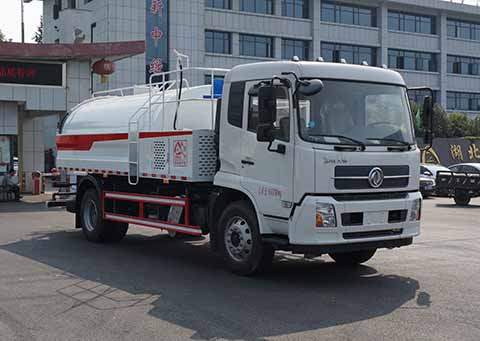 中洁牌XZL5182TYH6路面养护车公告图片