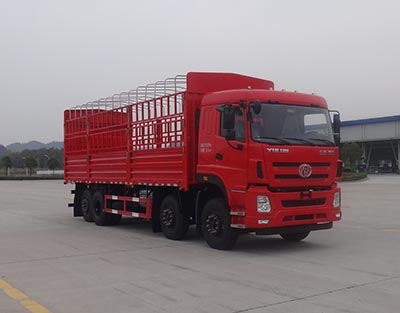 十通牌STQ5311CCYA6倉(cāng)柵式運(yùn)輸車(chē)公告圖片