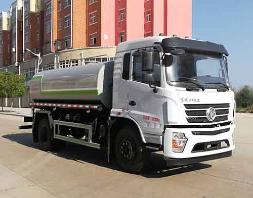 虹宇牌HYS5160GPSE6綠化噴灑車公告圖片