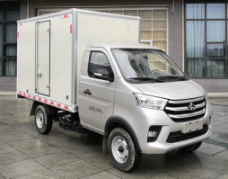 长安牌SC5031XXYNCD6A1厢式运输车