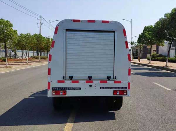 鄭龍牌JYC5030TYHEQBEV純電動(dòng)路面養(yǎng)護(hù)車(chē)公告圖片