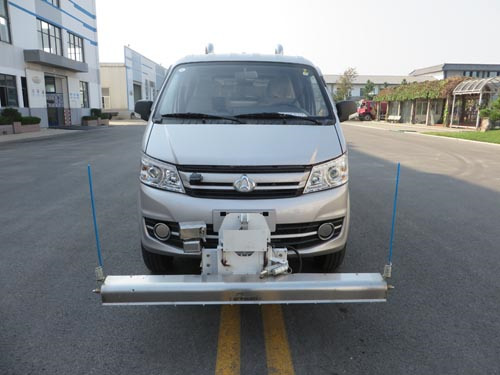 海德牌CHD5030TQXCAE6垃圾桶清洗車公告圖片