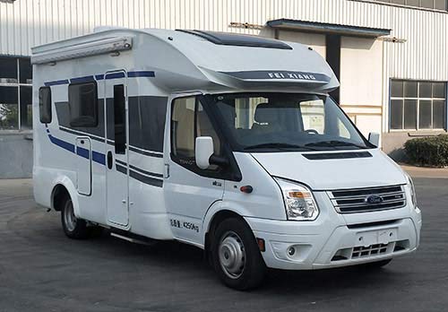 聊工牌HTL5040XLJ-TJA26旅居车公告图片