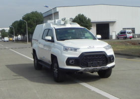 巡逻车