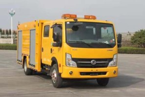 翰尔途牌TKC5075XXH救险车