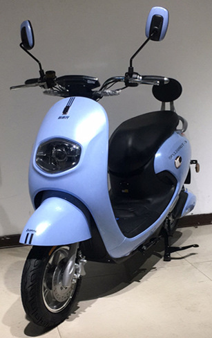 欧派龙牌OPL1200DT-3电动两轮摩托车公告图片