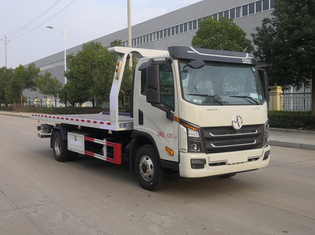 大運牌CGC5080TQZHDF39F清障車公告圖片