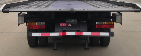 大運牌CGC5080TQZHDF39F清障車公告圖片