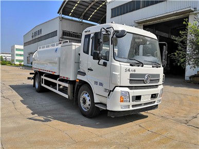 三力牌CGJ5180GSSDFBEV純電動灑水車公告圖片