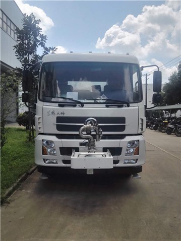 三力牌CGJ5180GSSDFBEV純電動灑水車公告圖片